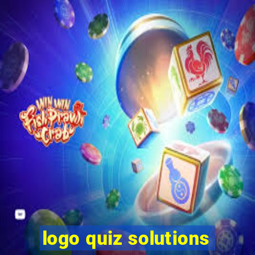 logo quiz solutions